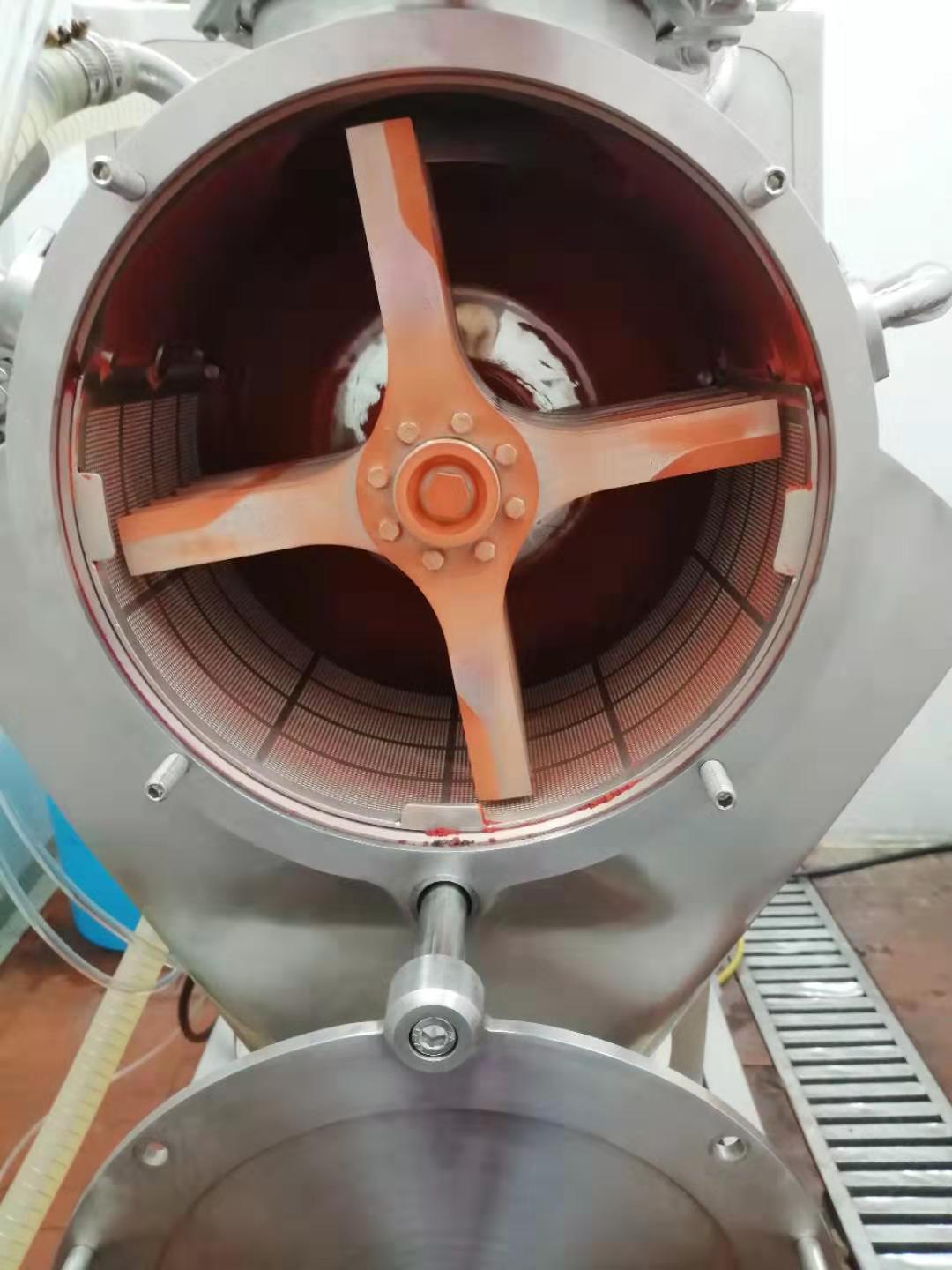 无菌锤式破损机_真空上料机-金沙8087